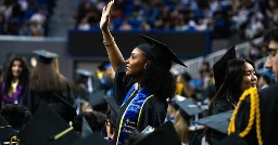 U.S. women are outpacing men in college completion, including in every major racial and ethnic group