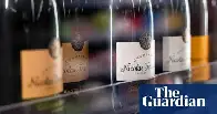 Donald Trump threatens 200% tariff on EU wine and champagne