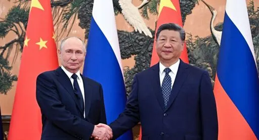 China is the Weak Link in Europe’s Ukraine Strategy