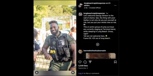 The Feds Want to Unmask Instagram Accounts That Identified Immigration Agents