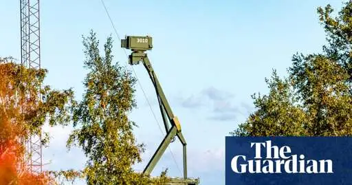 Denmark bans drones ahead of European summits amid further sightings at military sites