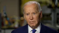 Burnett asks Biden how he is going to turn the economy around. He said he already has 🙃