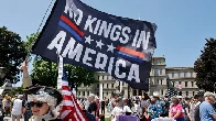 Saturday, Oct. 18th - **No Kings 2**- Unveils a Big New Trump Protest, and the Stakes Couldn't Be Higher