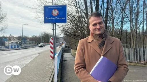 Polish man sues Germany over border checks – DW – 01/16/2025