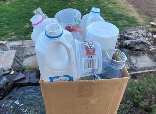 Oregon sued by wholesalers over new statewide recycling program • Washington State Standard
