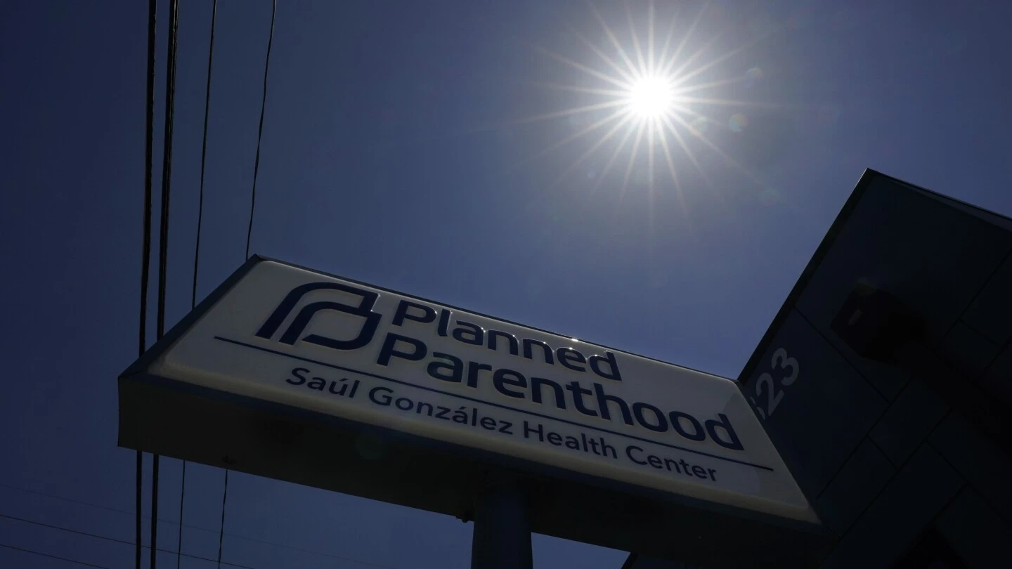 Will a federal judge in Texas force Planned Parenthood to repay millions?