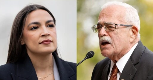 Democrats elect Rep. Gerry Connolly over progressive star AOC for top Oversight Committee post