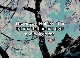 I really do