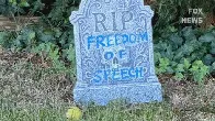 Maryland judge faces scrutiny over Halloween display amid high-stakes climate lawsuit