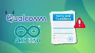 Qualcomm has started enshitification of Arduino
