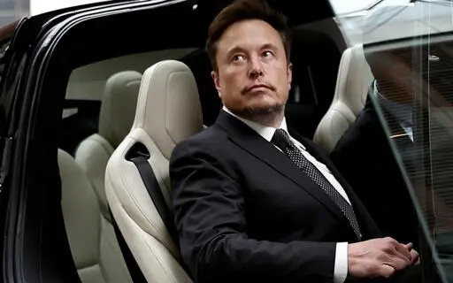 Britain blocks launch of Elon Musk’s self-driving Tesla