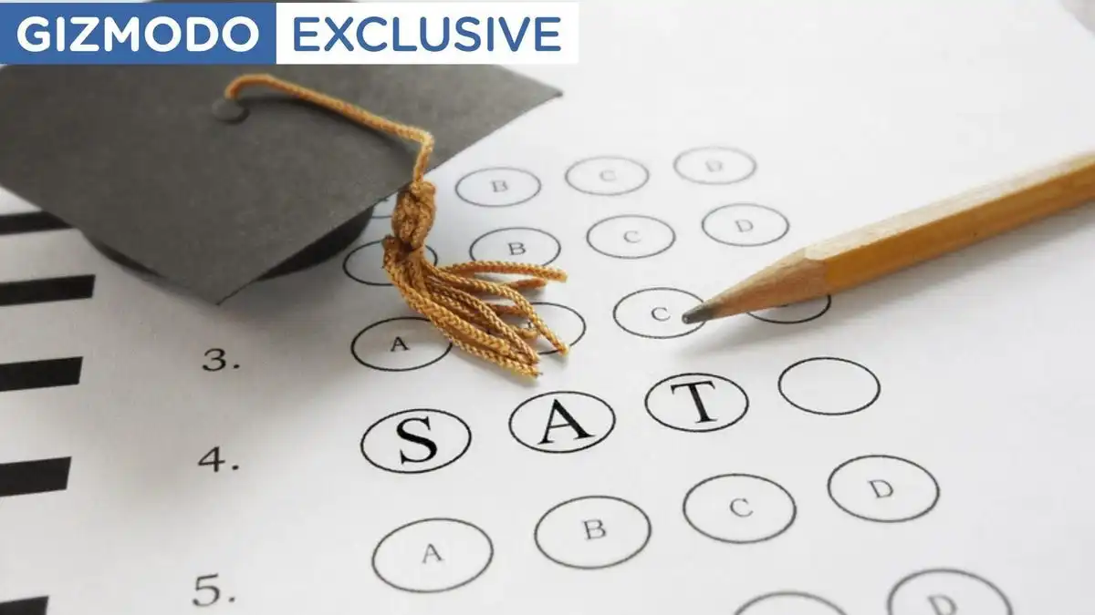 The College Board Tells TikTok and Facebook Your SAT Scores