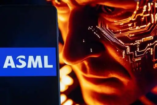 ASML to open Beijing facility despite US sanctions on China