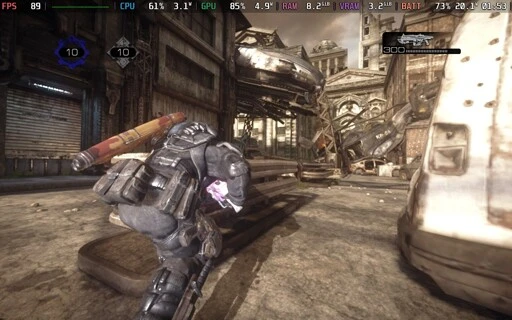 Gears of War: Reloaded's Beta Shows Lots Of Promise For Steam Deck - Steam Deck HQ