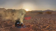 Desert Sunrise