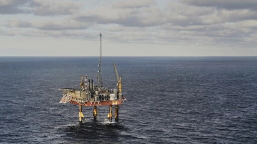 Ambitious plan to store CO2 beneath the North Sea set to start operations
