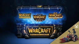 Warcraft 1 & 2 Remastered Editions Now Available