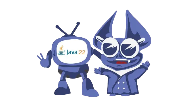 A list of major Java and JVM features since JDK 17 to 22