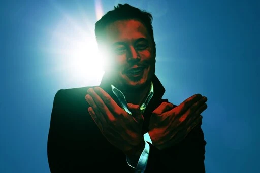 Elon Musk Announces Plan to Control Climate by Surrounding Earth in Adjustable Satellites