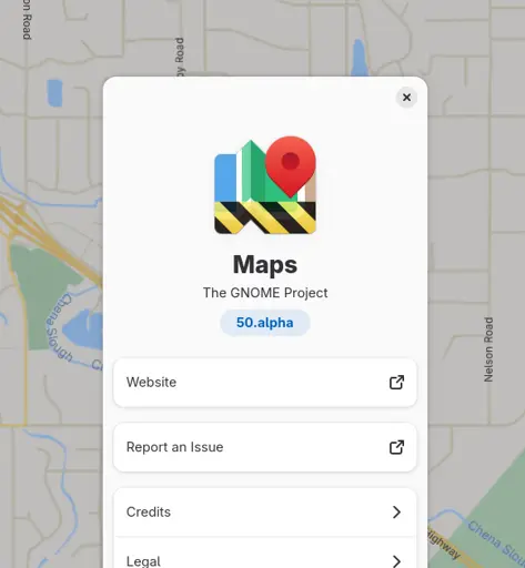 Xmas & New Year's Maps