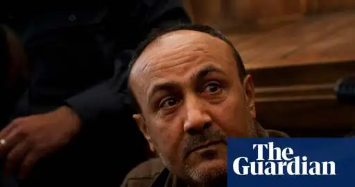 Palestinian leader Marwan Barghouti assaulted by Israeli prison guards, son says
