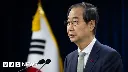 South Korea votes to impeach acting president Han Duck-soo