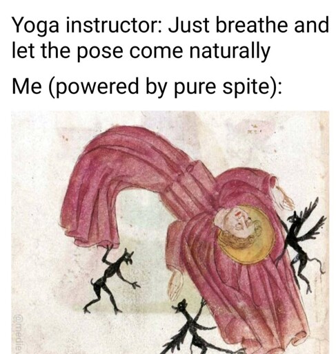 Totally me