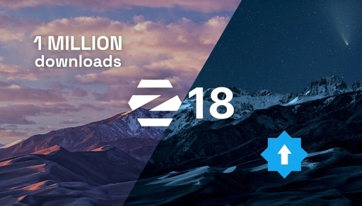 Test the Upgrade From Zorin OS 17 to 18 & Celebrating 1 Million Downloads of Zorin OS 18