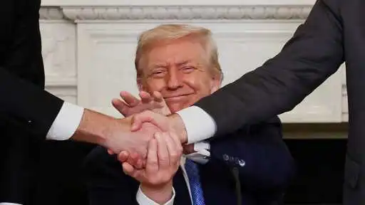 A Nobel Peace Prize for Trump? World leaders are lining up