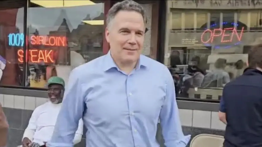 Philly Restaurant Bans GOP Candidate After Being Told Campaign Stop Was Autism Event