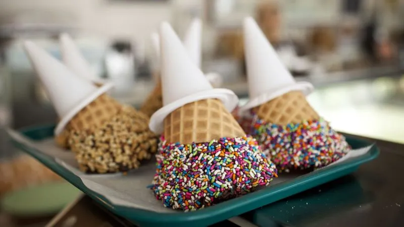 How America fell out of love with ice cream | CNN Business