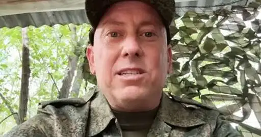 Anti-Woke Dad Who Moved Family to Russia Sent to War Zone