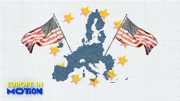 Nearly half of EU citizens no longer see US as most important ally