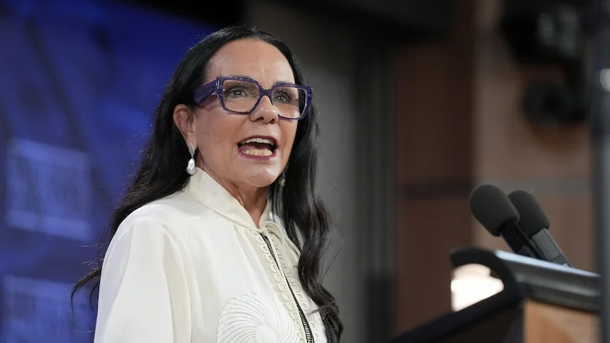 Linda Burney says there is everything to gain and nothing to lose by supporting the Voice