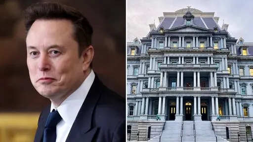 Elon Musk turns the DOGE office into own personal sleeping quarters