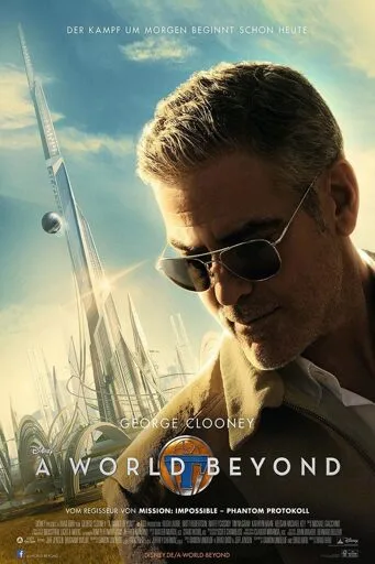 A World Beyond (2015) ⭐ 6.4 | Action, Adventure, Family