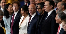 Jeff Bezos bans Washington Post opinion writers from opposing ‘free speech and free markets’