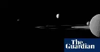 Astronomers discover 128 new moons orbiting Saturn