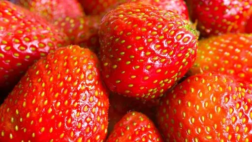 Those White Dots On Strawberries Aren’t Strawberry Seeds