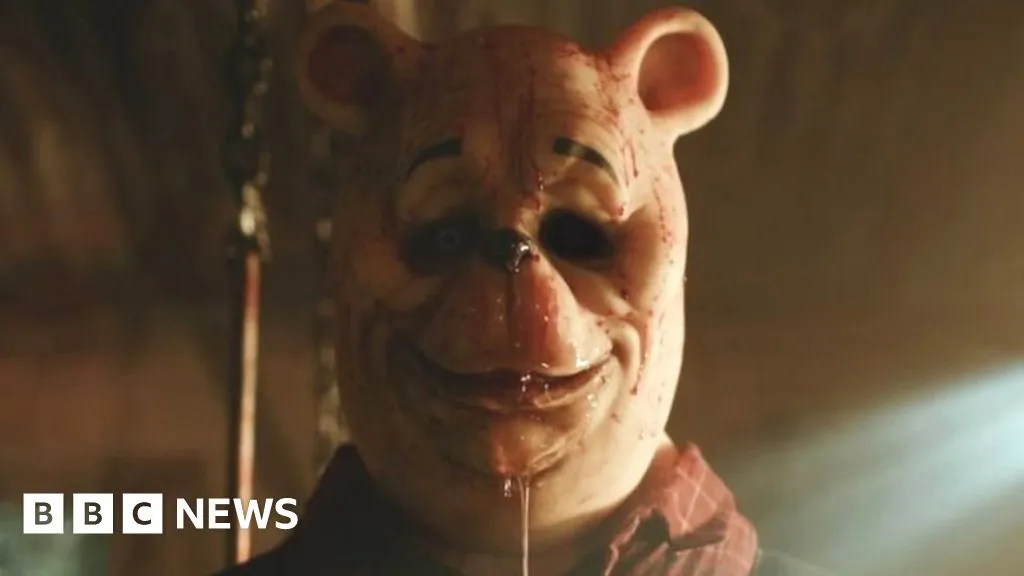 Razzie Awards 2024: Winnie the Pooh slasher film and Expend4bles named year's worst