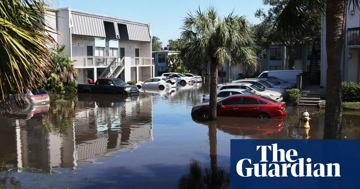 Insurance is failing hurricane survivors: ‘People thought they were covered’