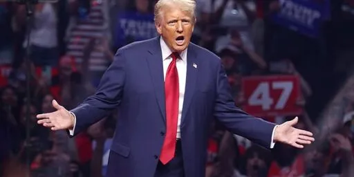 'This is the crisis moment': Political scientist says Trump crossed a crucial red line