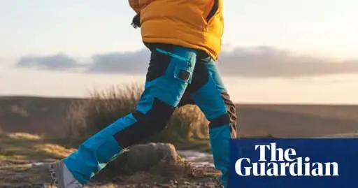 Microplastics are brought into the wilderness on hiking shoes and gear, study shows