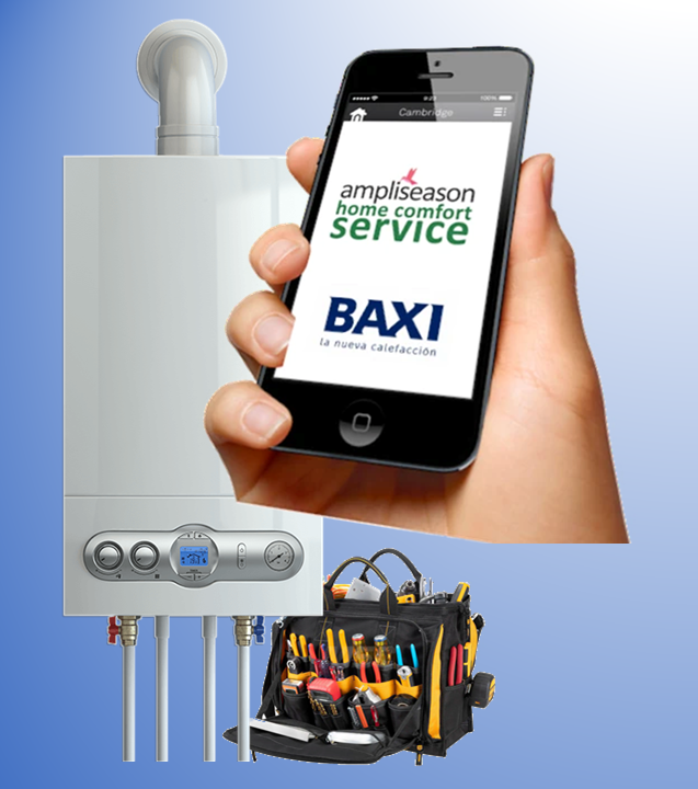 BAXI ROCA Serviços Assistência Técnica