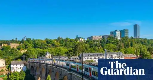 Expanded high-speed rail network part of vision for Europe, says EU’s transport chief