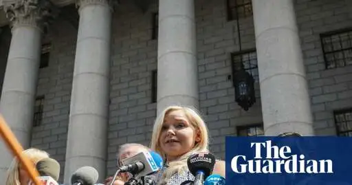 Virginia Giuffre’s story of abuse exposes impunity of powerful men, UK experts say