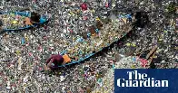‘Total infiltration’: How plastics industry swamped vital global treaty talks