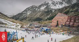 Ski lift at Spanish resort collapses, injuring dozens