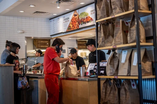What the fast food industry is telling us about the economy