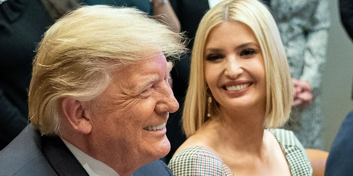 Ex-staffer describes Trump fantasizing about sex with Ivanka